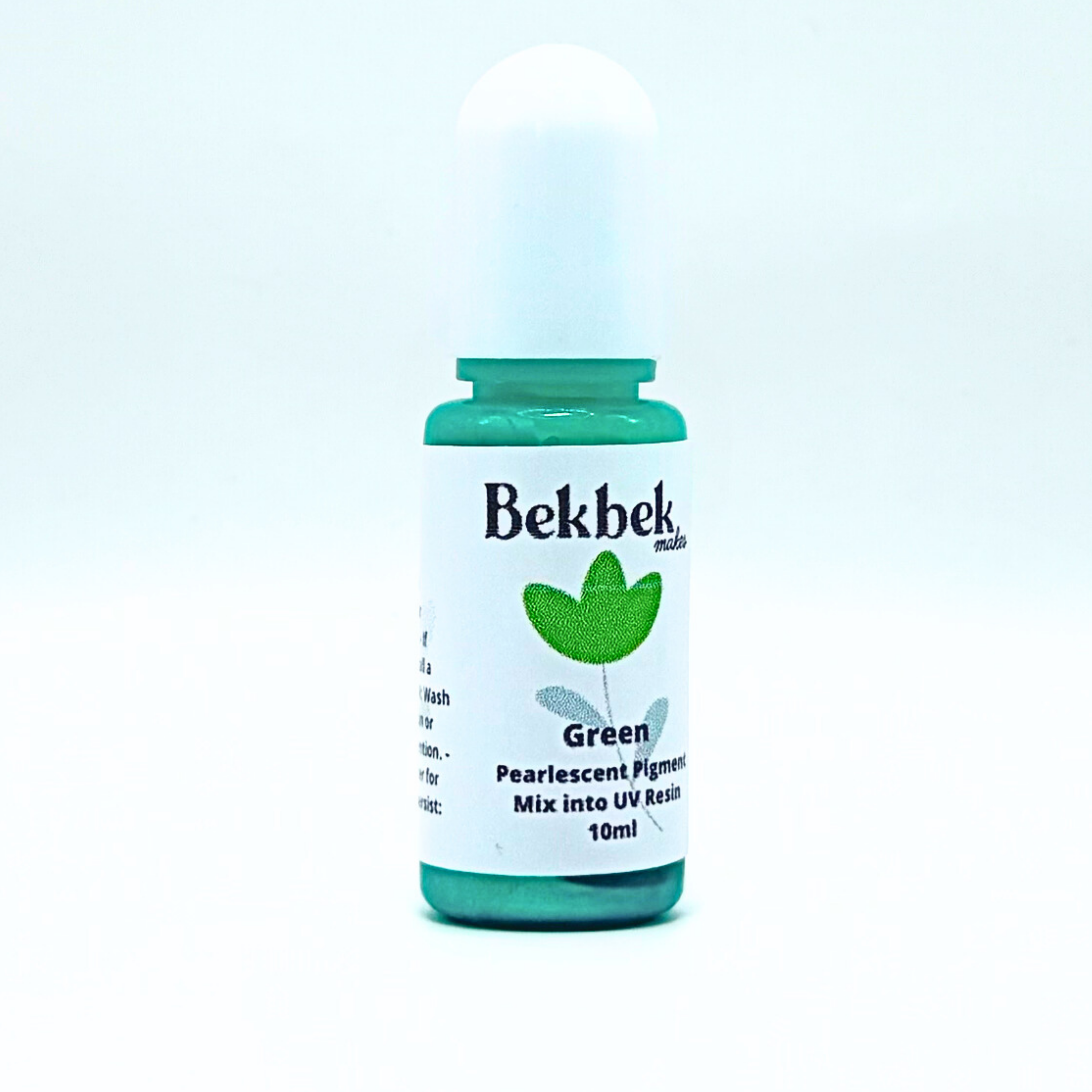 Pearlescent Pigments for UV Resin - To colour the UV Resin