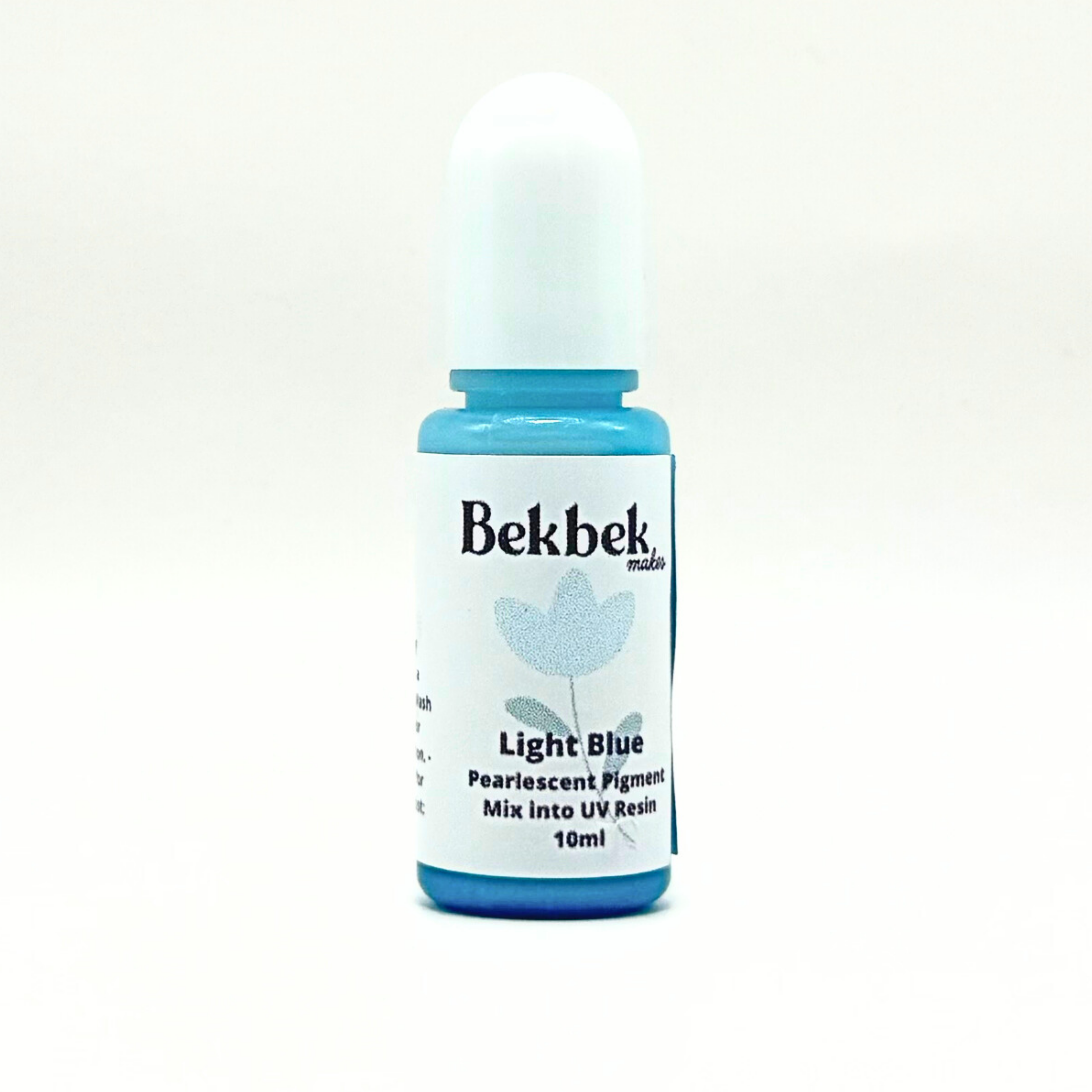 Pearlescent Pigments for UV Resin - To colour the UV Resin