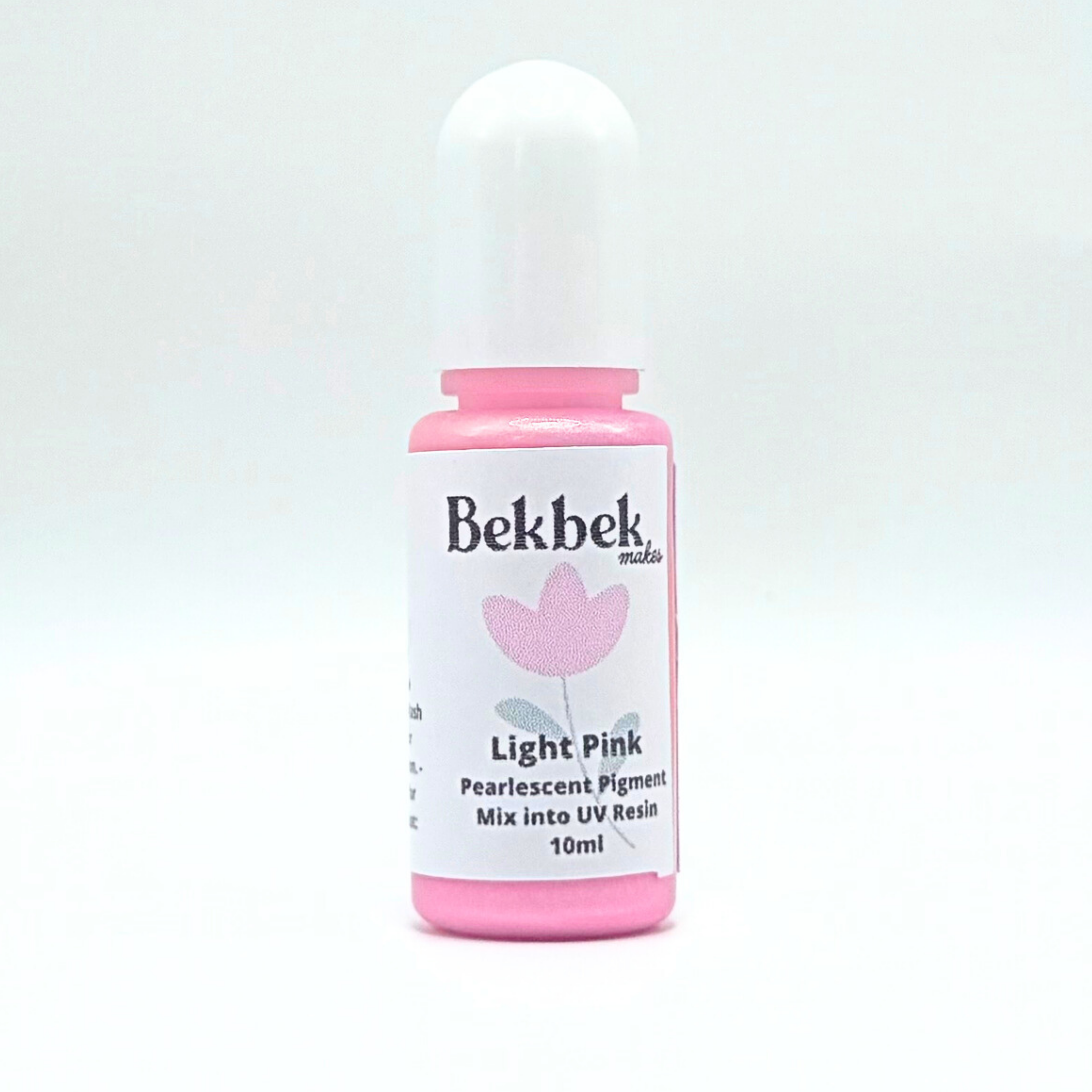 Pearlescent Pigments for UV Resin - To colour the UV Resin