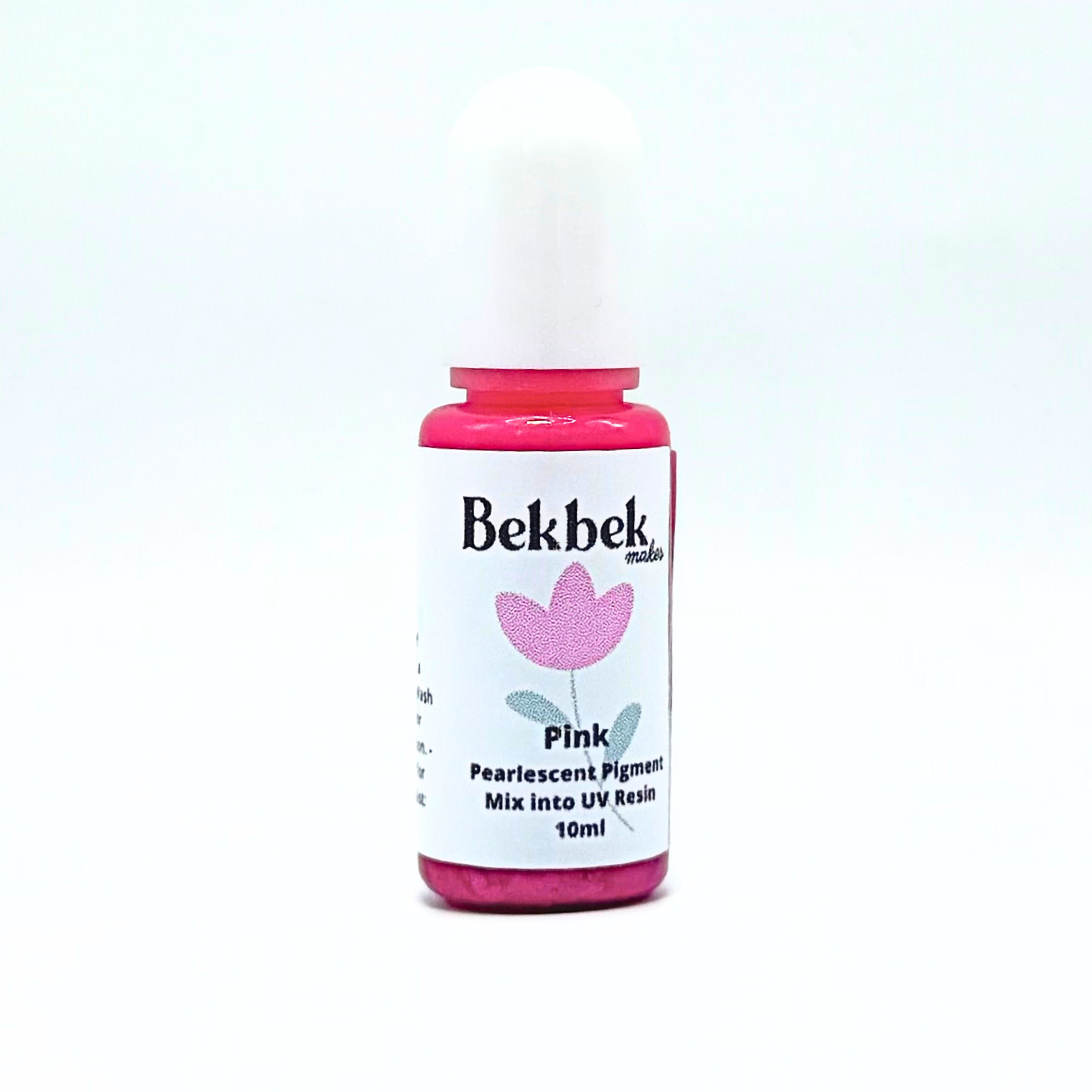 Pearlescent Pigments for UV Resin - To colour the UV Resin