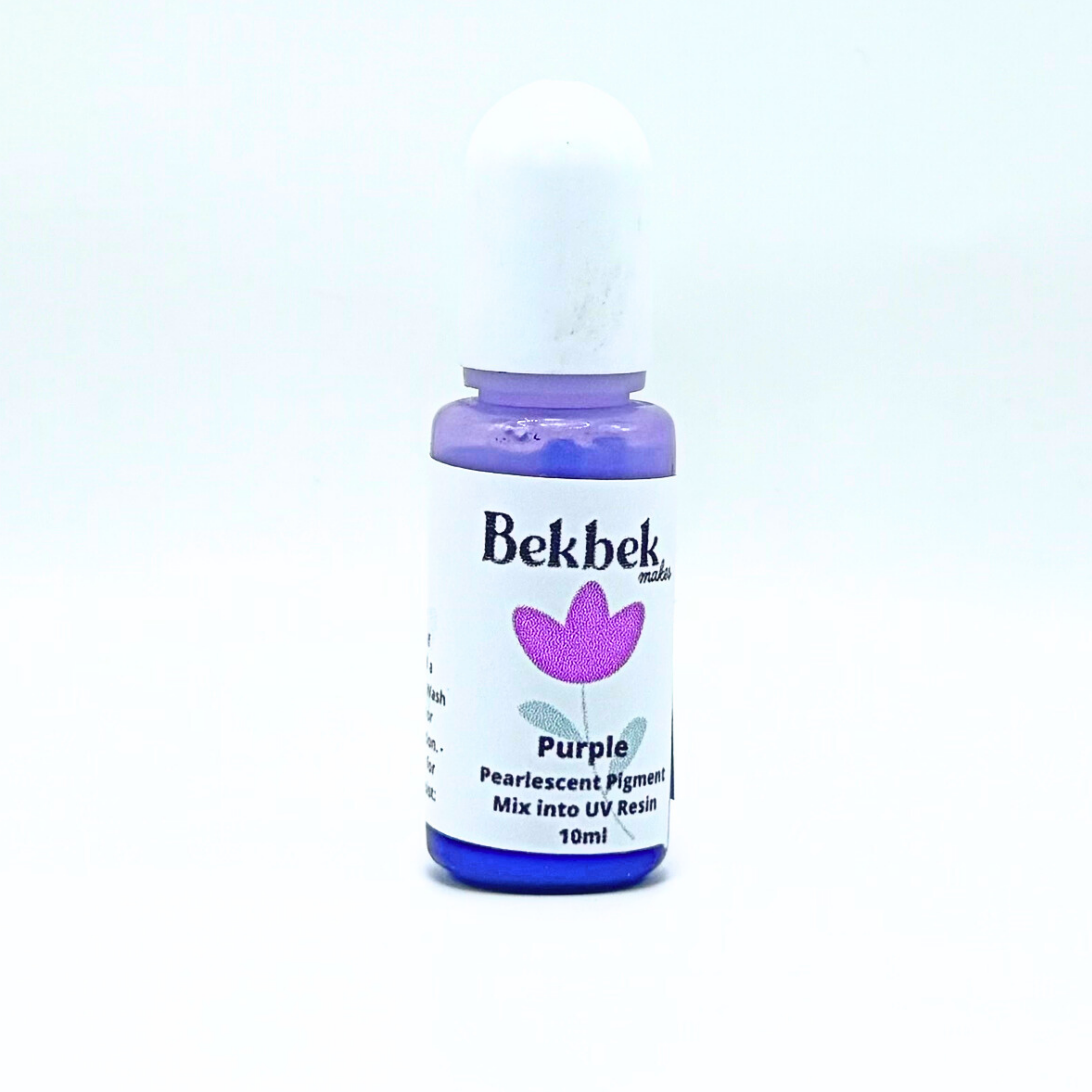 Pearlescent Pigments for UV Resin - To colour the UV Resin