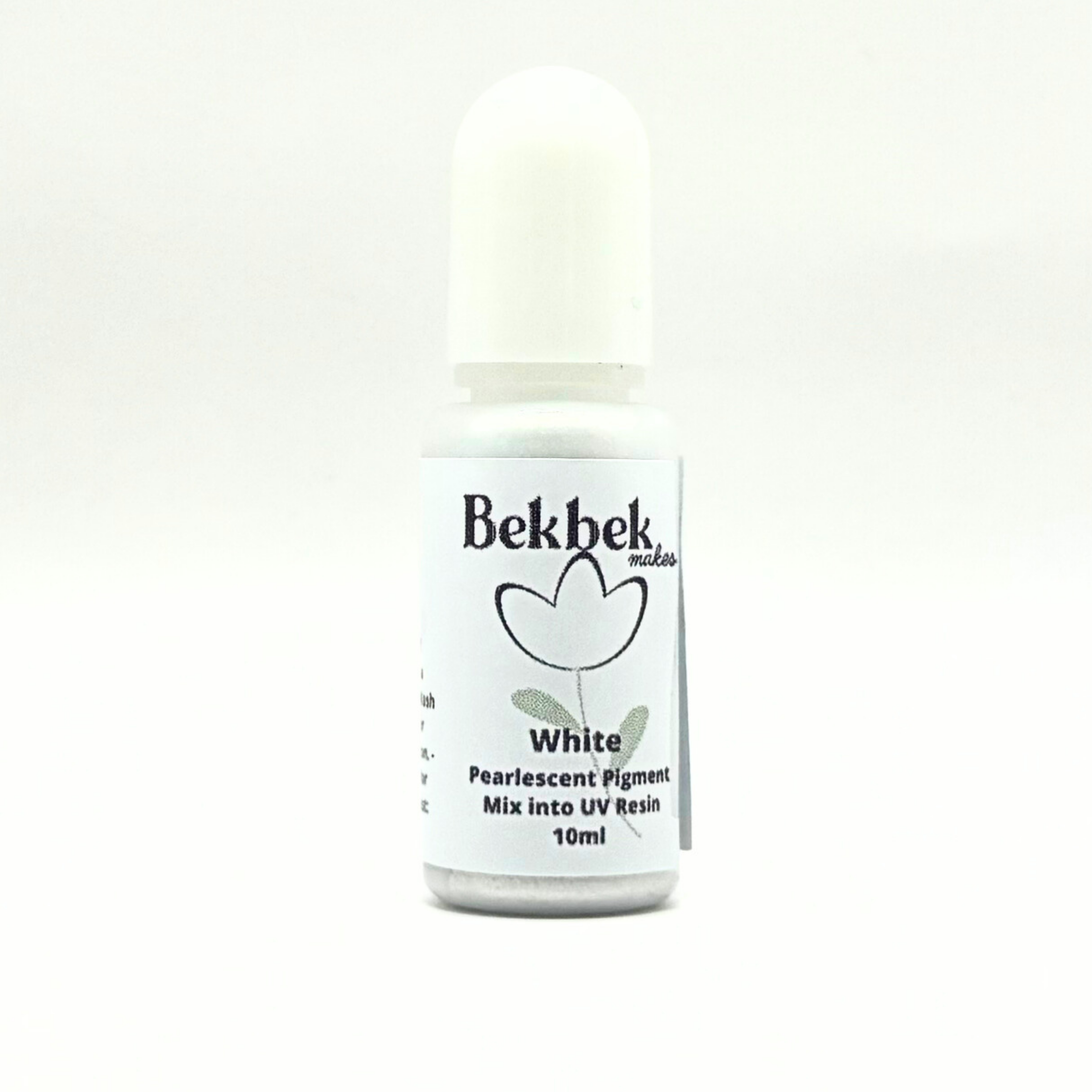 Pearlescent Pigments for UV Resin - To colour the UV Resin