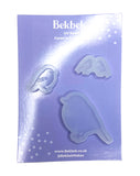 Robins Reusable Silicone Mould