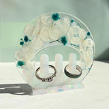 Jewellery Stand Silicone Inlay Converter Project Reusable Silicone Moulds