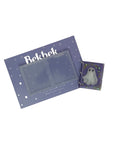 Book Reusable Silicone Mould