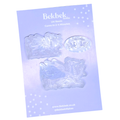 Welsh Dragon Reusable Silicone Moulds Set