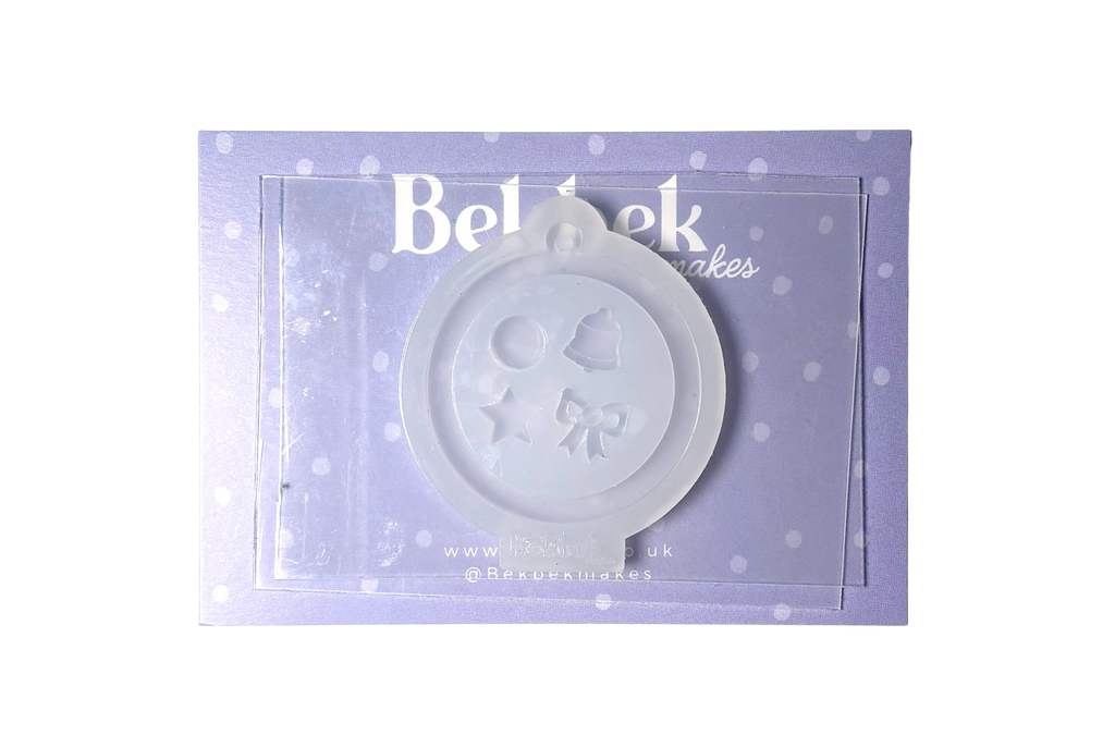 Celebration Reusable Silicone Mould