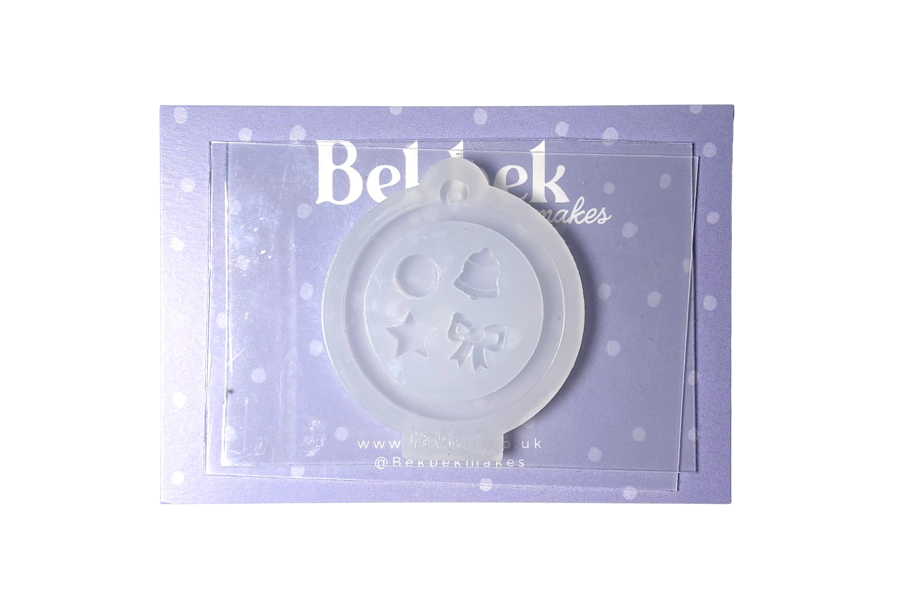 Celebration Reusable Silicone Mould