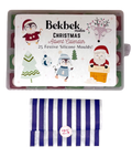 PRE-ORDER - Christmas Advent Calendar - 25 Silicone Moulds!