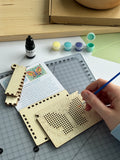 Monthly Subscription UV Resin Craft Kit