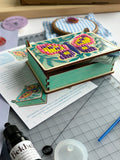 Monthly Subscription UV Resin Craft Kit