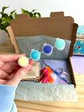 Monthly Subscription UV Resin Craft Kit