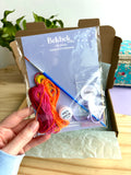 Monthly Subscription UV Resin Craft Kit