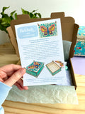 Monthly Subscription UV Resin Craft Kit