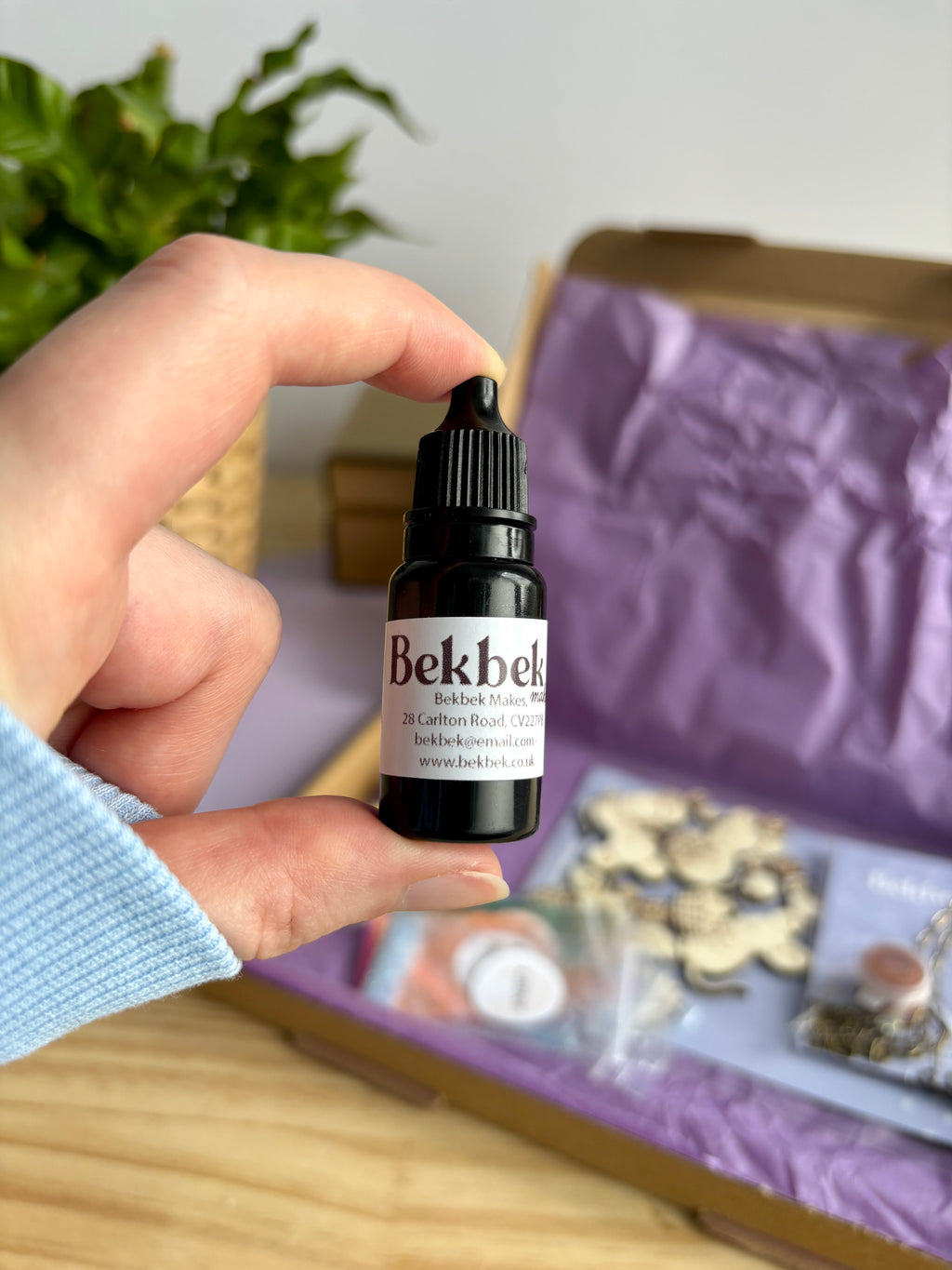 Monthly Subscription UV Resin Craft Kit