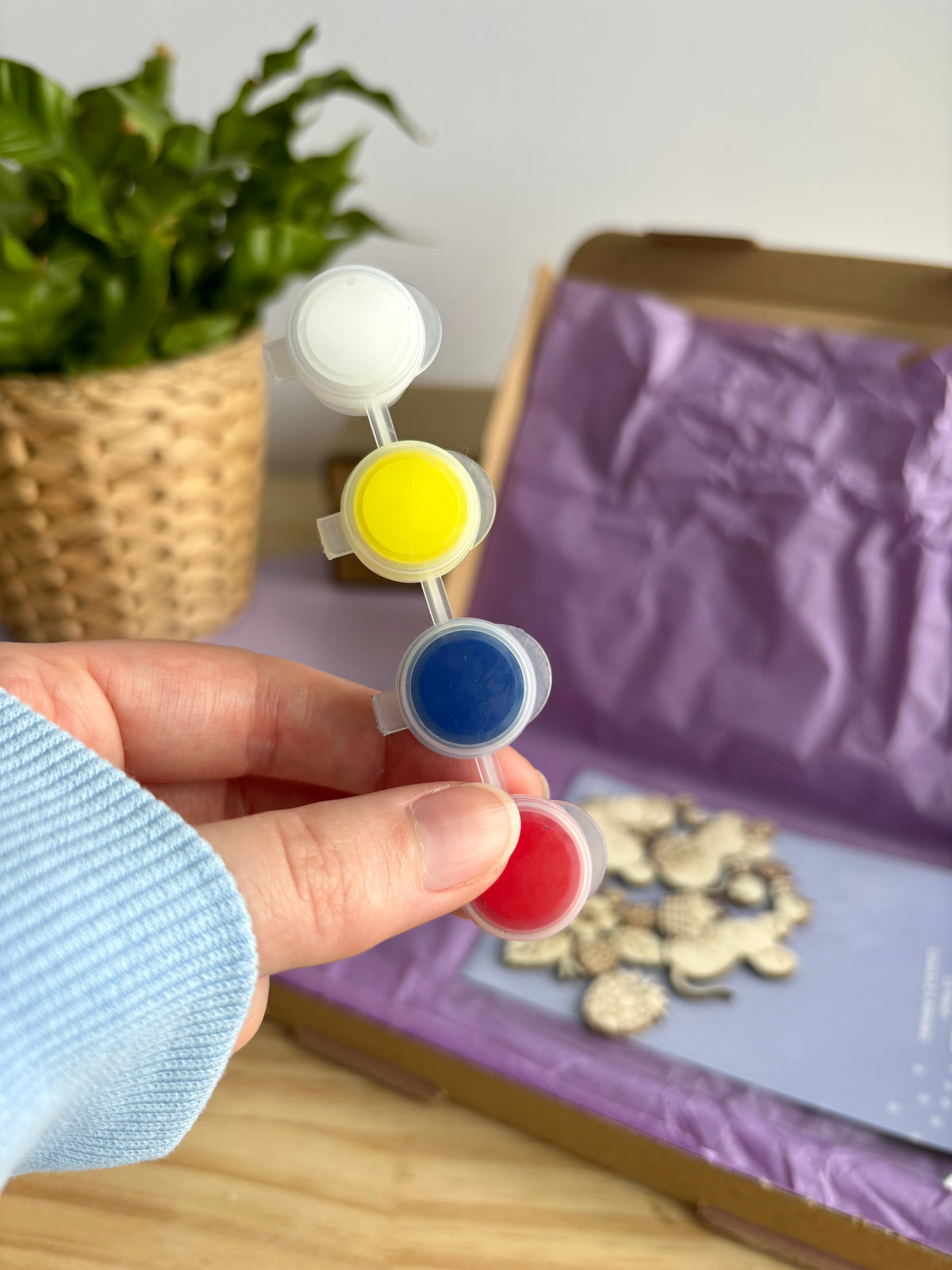 Monthly Subscription UV Resin Craft Kit