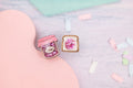 Jam & Toast Earrings - Strawberry