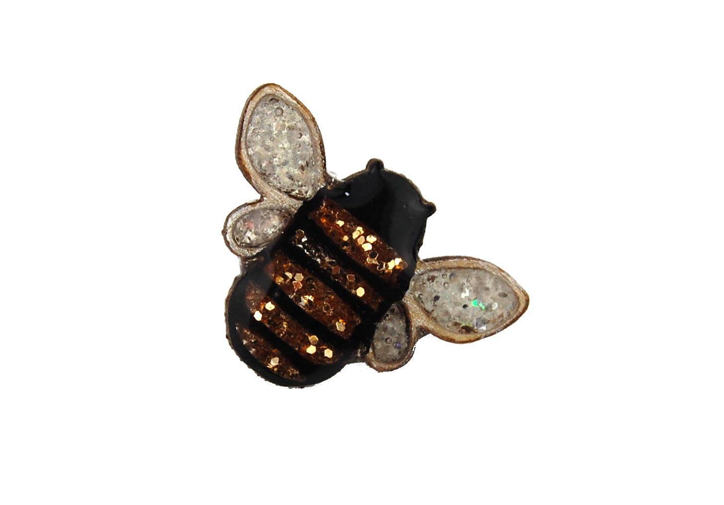 Bumble Bee Pin Badge