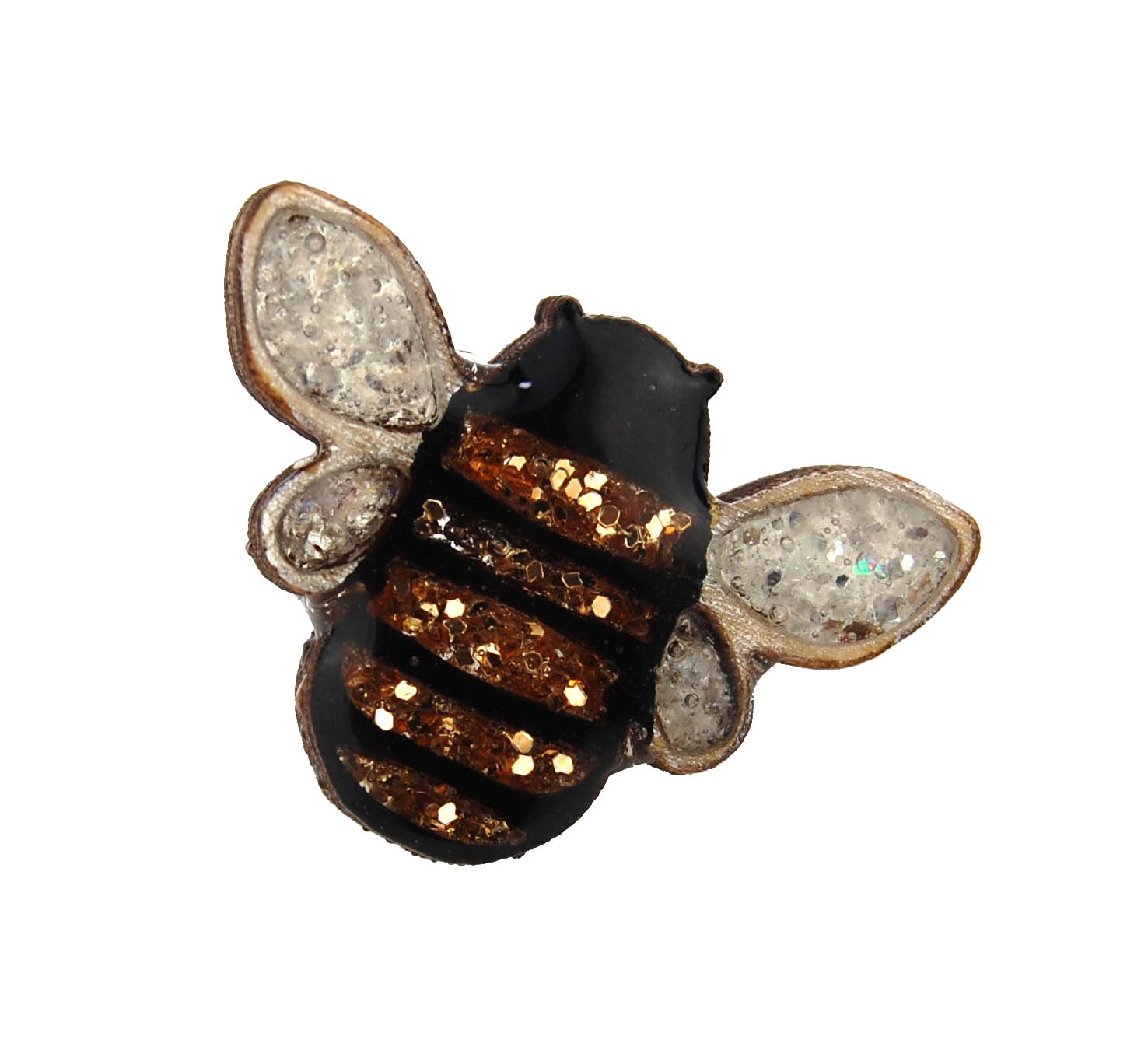 Bumble Bee Pin Badge