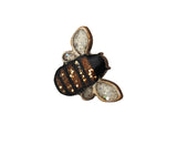 Bumble Bee Pin Badge