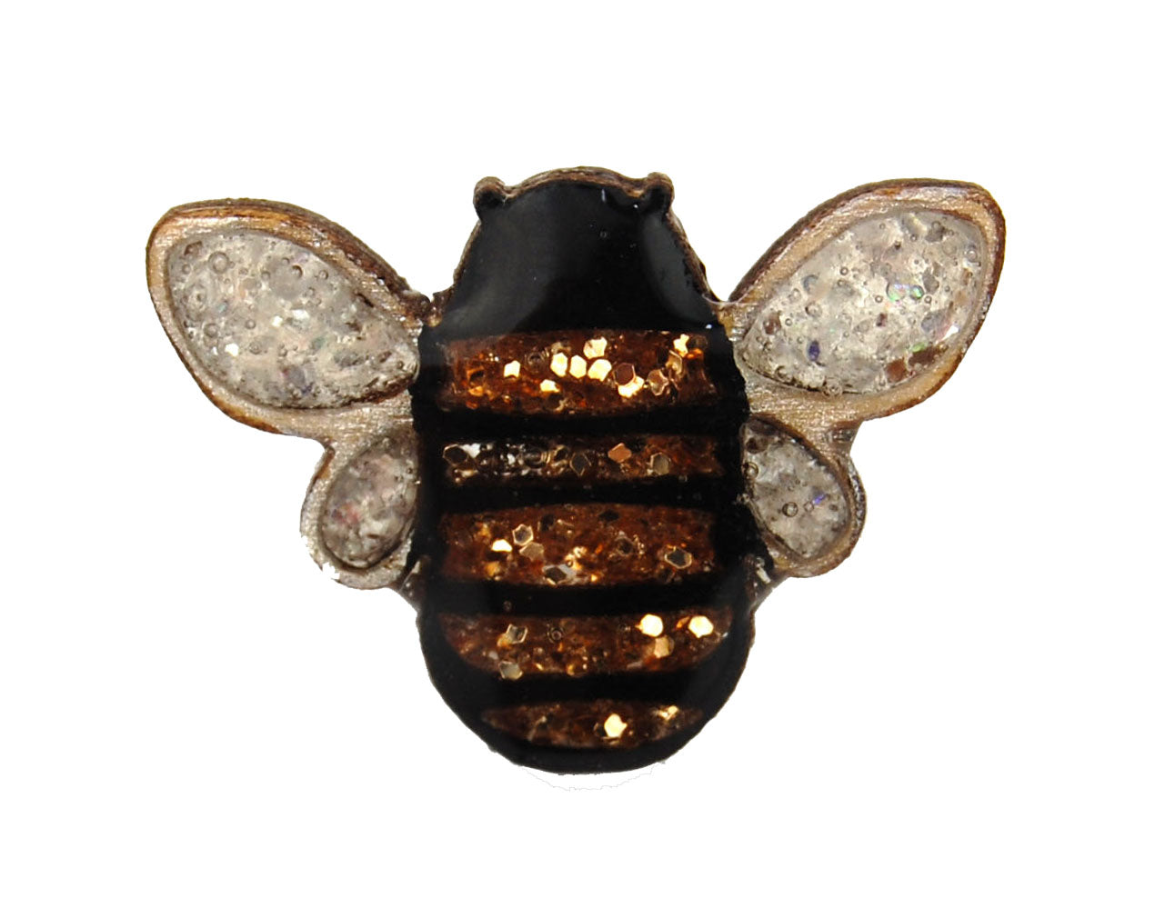 Bumble Bee Pin Badge