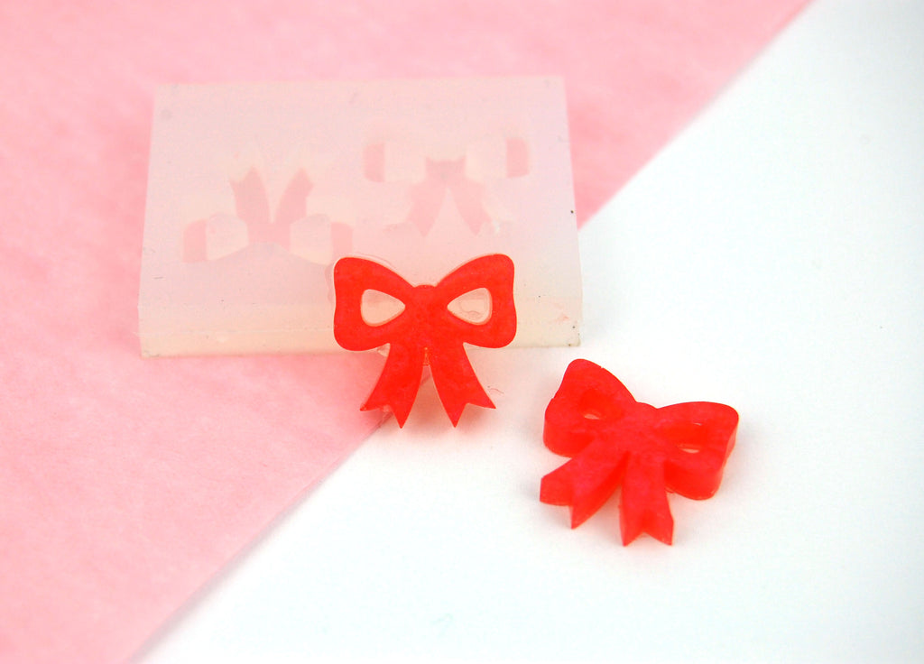 Bows Reusable Silicone Mould