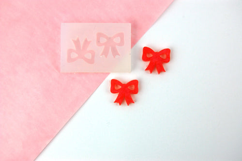 Bows Reusable Silicone Mould
