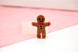 Gingerbread Man Reusable Silicone Mould