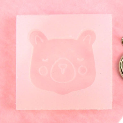 Bear Reusable Silicone Mould