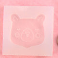 Bear Reusable Silicone Mould