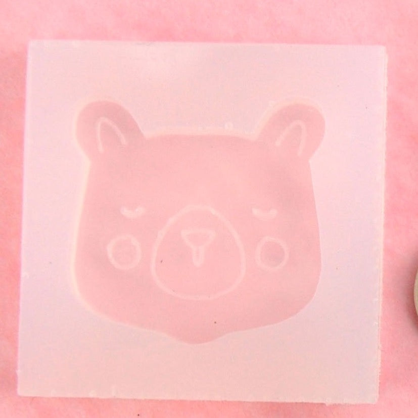 Bear Reusable Silicone Mould