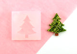 Christmas Tree Reusable Silicone Mould