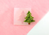 Christmas Tree Reusable Silicone Mould