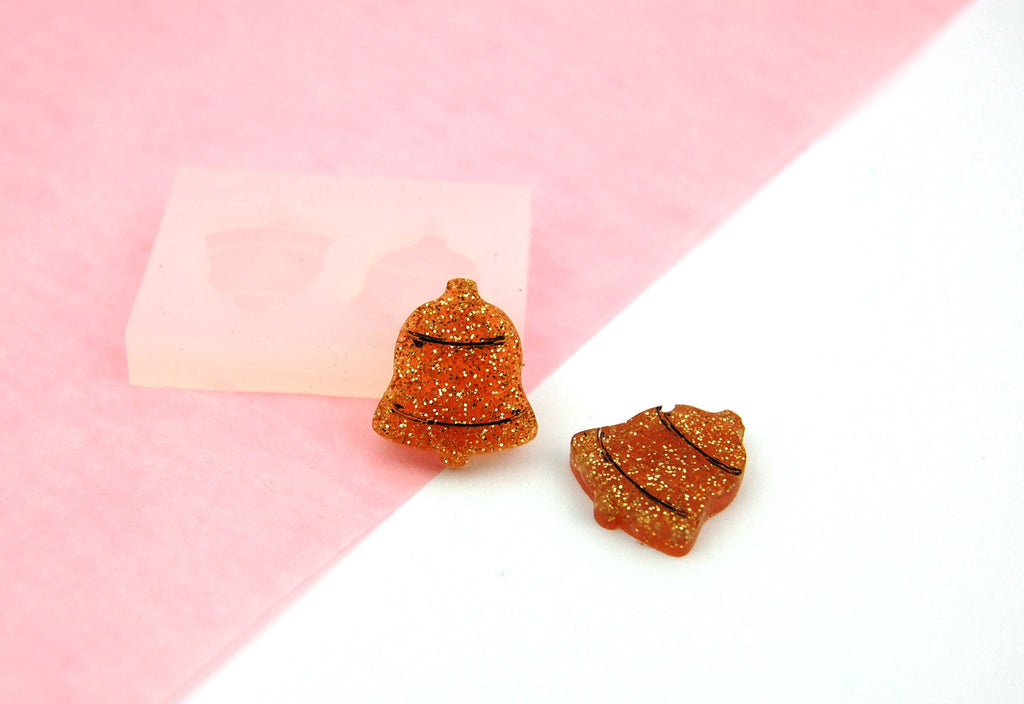 Bells Reusable Silicone Mould
