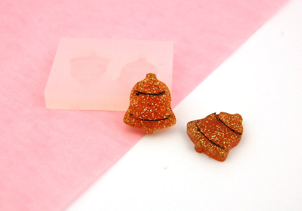 Bells Reusable Silicone Mould