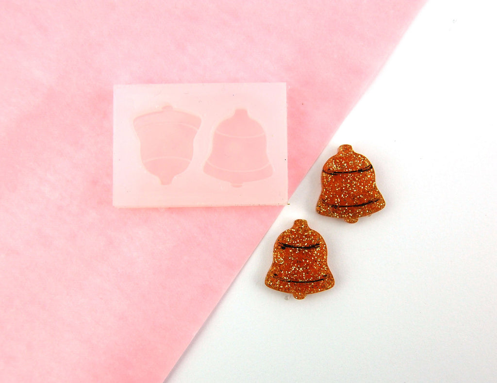Bells Reusable Silicone Mould