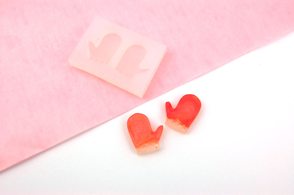 Mittens Reusable Silicone Mould