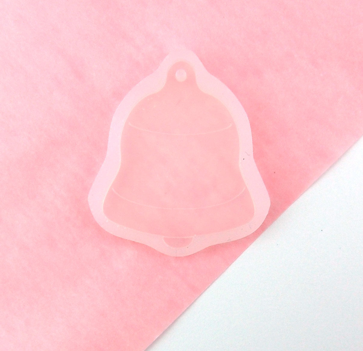Large Bell Reusable Silicone Mould