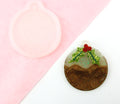 Large Circle Reusable Silicone Mould (Bauble/ Necklace)