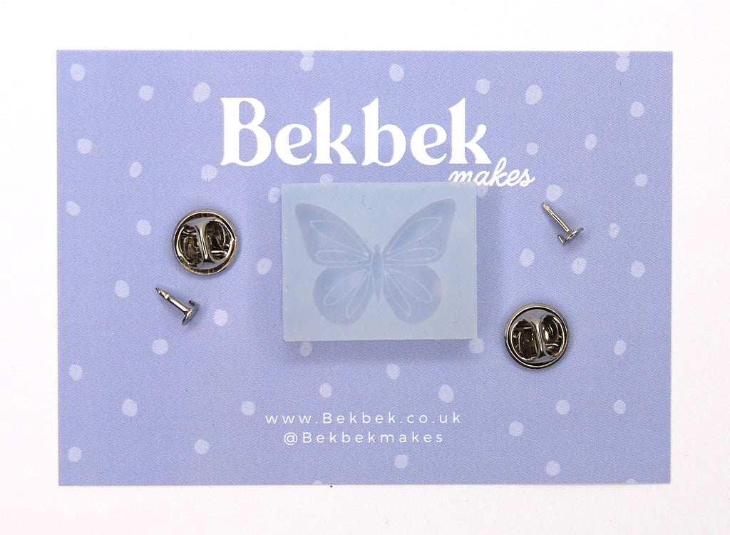 Butterfly Reusable Silicone Mould