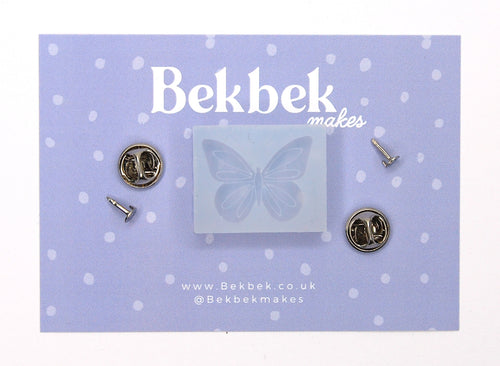 Butterfly Reusable Silicone Mould