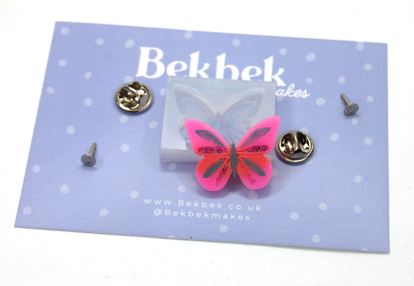 Butterfly Reusable Silicone Mould