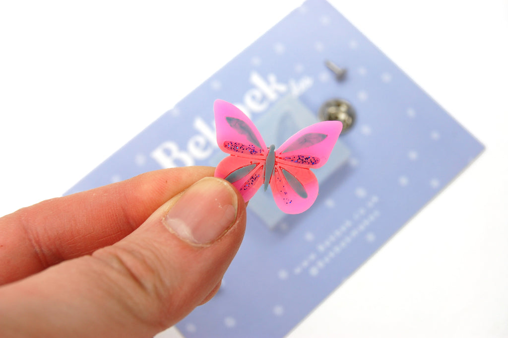 Butterfly Reusable Silicone Mould