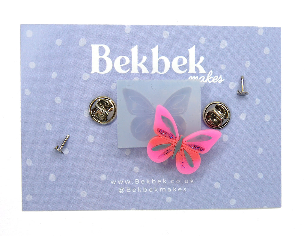 Butterfly Reusable Silicone Mould