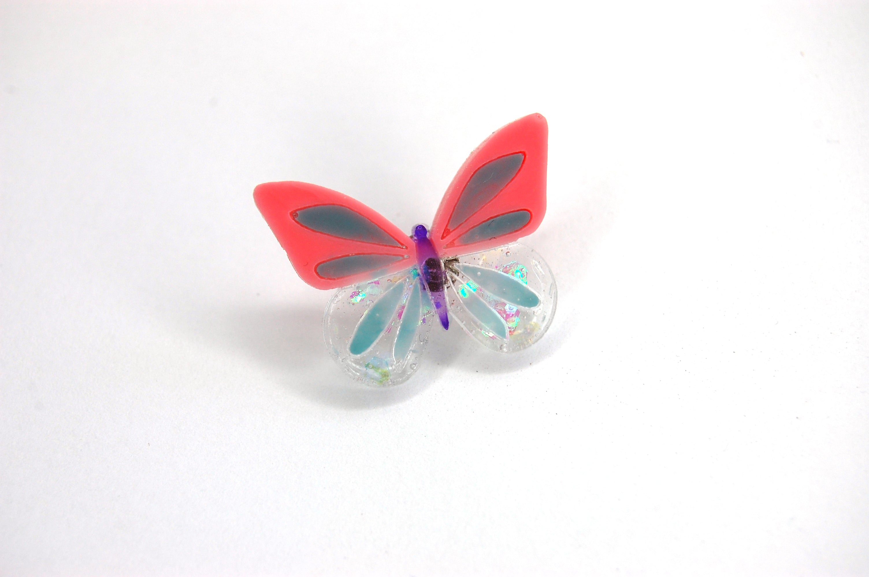 Butterfly Reusable Silicone Mould