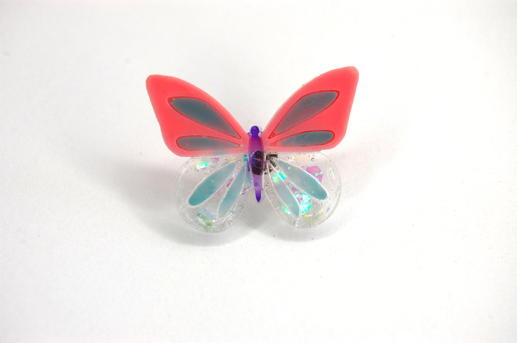 Butterfly Reusable Silicone Mould