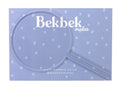 Round Cake Topper Clear Acrylic Shapes