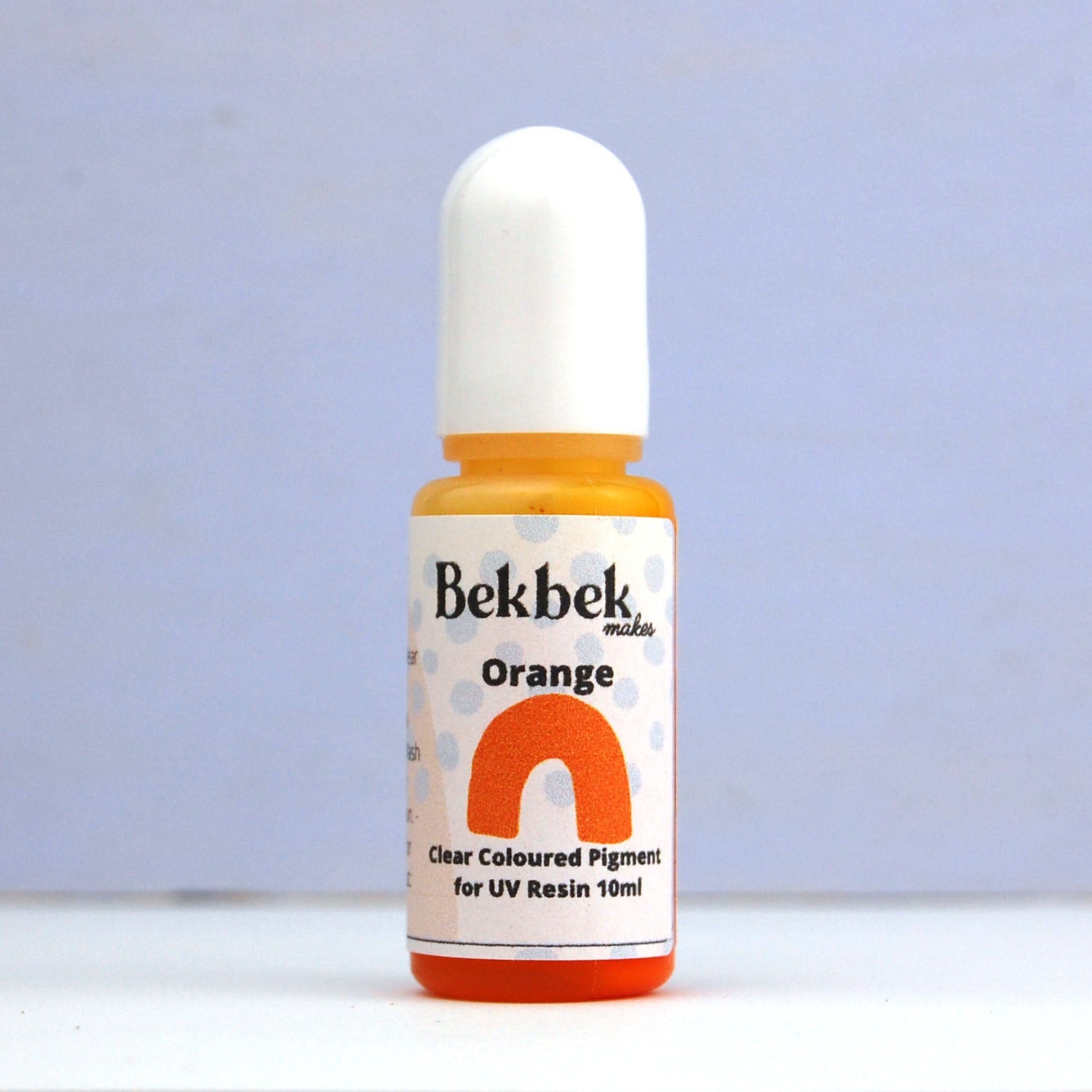 Clear Colour Pigments for UV Resin - To colour the UV Resin