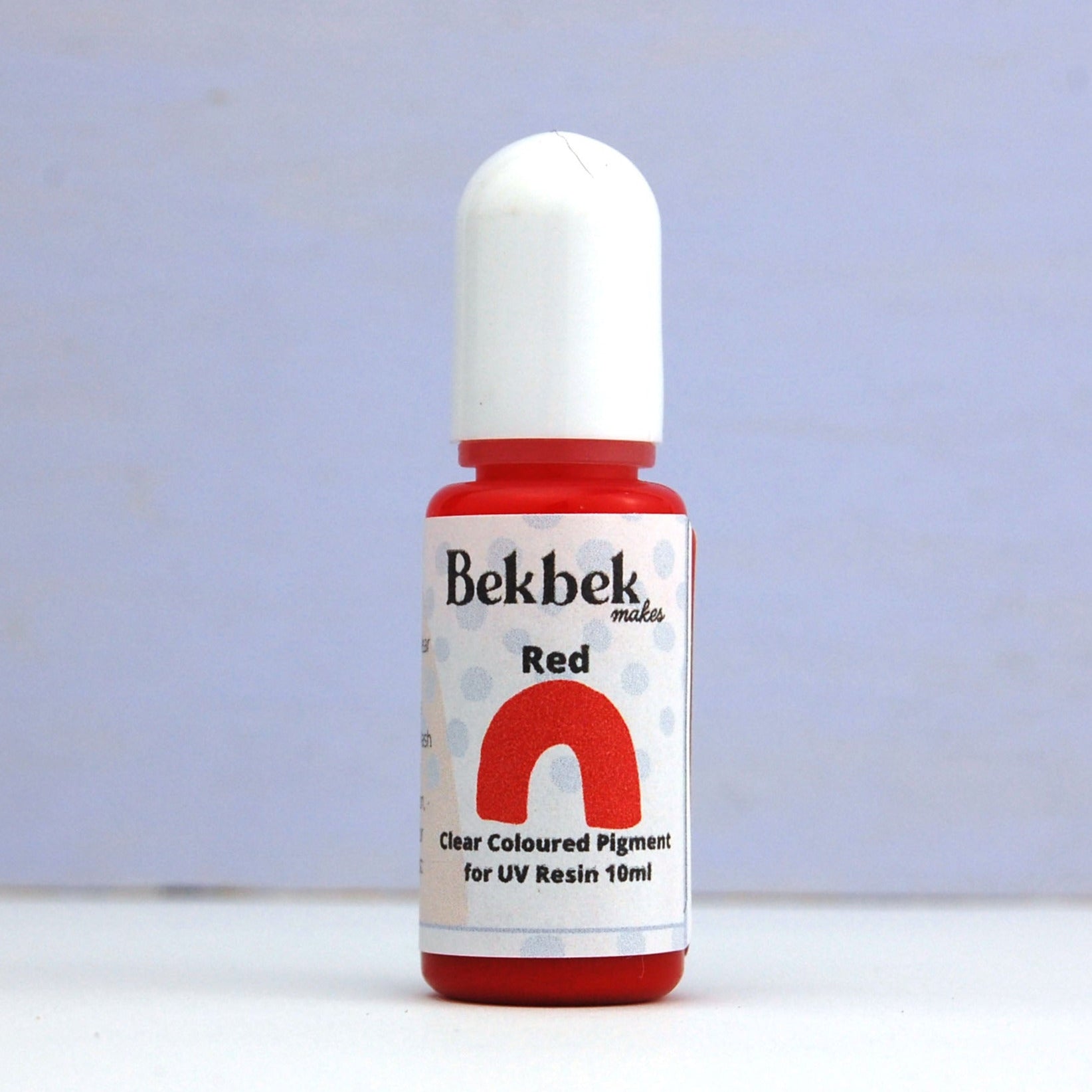 Clear Colour Pigments for UV Resin - To colour the UV Resin