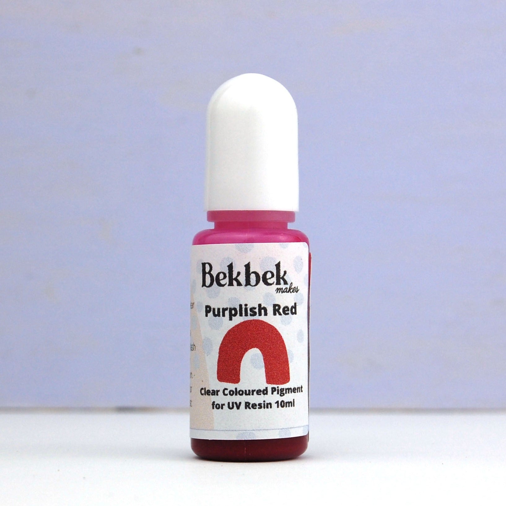 Clear Colour Pigments for UV Resin - To colour the UV Resin